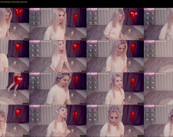 careful_i_bite — 117 minute Chaturbate female cam show recording, 720p, Feb 18, 2026