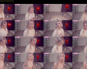 careful_i_bite — 49 minute Chaturbate female cam show recording, 720p, Feb 18, 2026