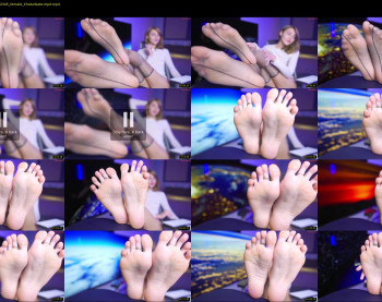 cassiablade1 — 49 minute Chaturbate female cam show recording, 720p, Feb 18, 2026