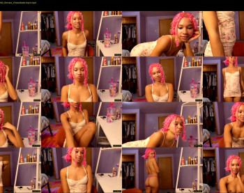 cedaya555 — 116 minute Chaturbate female cam show recording, 480p, Feb 18, 2026