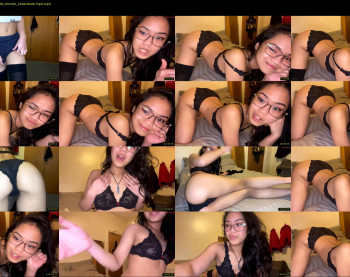 celestial_x — 121 minute Chaturbate female cam show recording, 720p, Feb 18, 2026