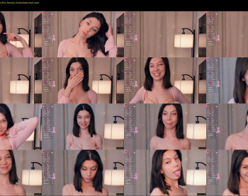 charlinepiker — 72 minute Chaturbate female cam show recording, 720p, Feb 18, 2026