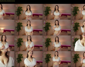 charmainepenny — 47 minute Chaturbate female cam show recording, 720p, Feb 19, 2026