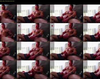 chris_boy37 — 6 minute Chaturbate male cam show recording, 720p, Feb 18, 2026