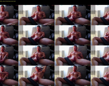 chris_boy37 — 9 minute Chaturbate male cam show recording, 720p, Feb 18, 2026