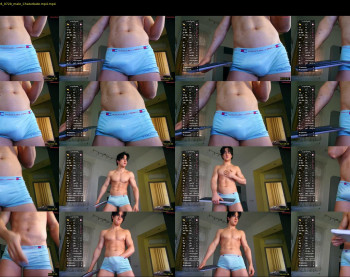 christianlevine_ — 7 minute Chaturbate male cam show recording, 720p, Feb 18, 2026