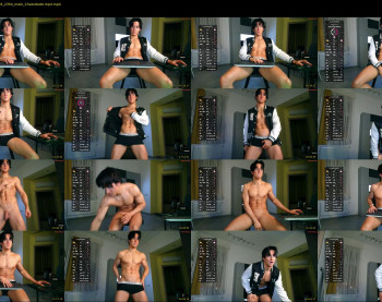 christianlevine_ — 49 minute Chaturbate male cam show recording, 720p, Feb 18, 2026