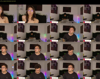conor_taylor_ — 9 minute Chaturbate couple cam show recording, 720p, Feb 18, 2026