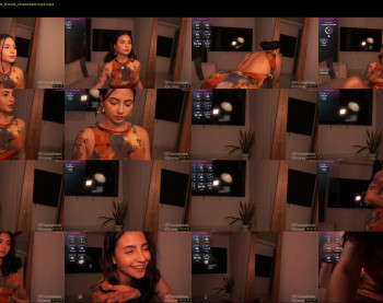 coreybae — 108 minute Chaturbate female cam show recording, 720p, Feb 19, 2026