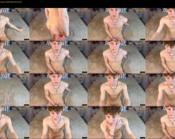 crisp1n — 38 minute Chaturbate male cam show recording, 720p, Feb 18, 2026