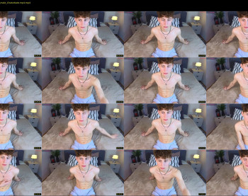 crisp1n — 9 minute Chaturbate male cam show recording, 720p, Feb 18, 2026