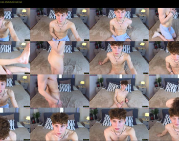 crisp1n — 120 minute Chaturbate male cam show recording, 720p, Feb 18, 2026