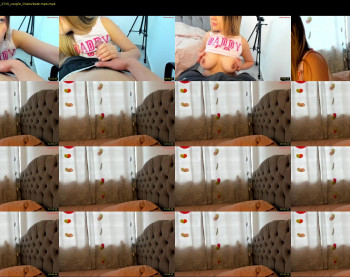 cute_emmma — 41 minute Chaturbate couple cam show recording, 480p, Feb 18, 2026