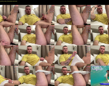 cute_skywalker — 96 minute Chaturbate male cam show recording, 720p, Feb 18, 2026