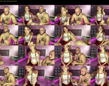 daisy_couple — 21 minute Chaturbate couple cam show recording, 720p, Feb 18, 2026