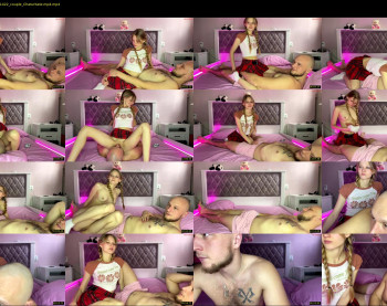 daisy_couple — 35 minute Chaturbate couple cam show recording, 720p, Feb 18, 2026