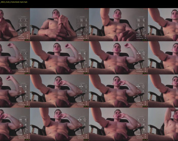 damondurden — 29 minute Chaturbate male cam show recording, 720p, Feb 18, 2026