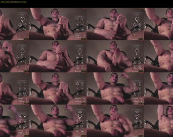 damondurden — 9 minute Chaturbate male cam show recording, 720p, Feb 18, 2026