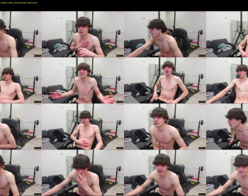 daniel_shawn — 5 minute Chaturbate male cam show recording, 720p, Feb 18, 2026