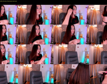 daniellerose_ — 83 minute Chaturbate female cam show recording, 720p, Feb 19, 2026