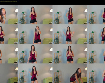 danielleschurg — 121 minute Chaturbate female cam show recording, 720p, Feb 19, 2026