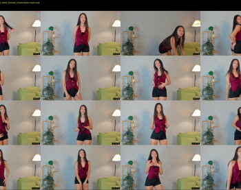 danielleschurg — 120 minute Chaturbate female cam show recording, 720p, Feb 19, 2026