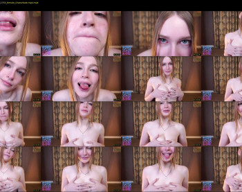 darbyreckard — 5 minute Chaturbate female cam show recording, 720p, Feb 18, 2026