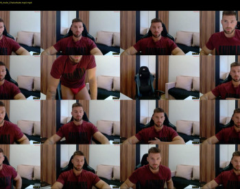 darius_94 — 38 minute Chaturbate male cam show recording, 720p, Feb 18, 2026