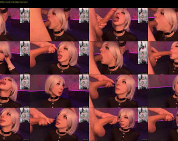 darkfirenight — 9 minute Chaturbate couple cam show recording, 720p, Feb 19, 2026