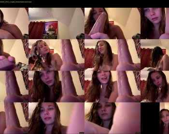 deepthroatqueen33 — 6 minute Chaturbate female cam show recording, 480p, Feb 19, 2026