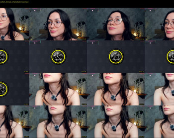 defeded_lovee — 5 minute Chaturbate female cam show recording, 720p, Feb 19, 2026