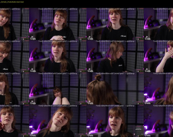 delitevip — 68 minute Chaturbate female cam show recording, 720p, Feb 18, 2026