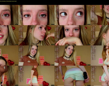 denaebeste — 33 minute Chaturbate female cam show recording, 720p, Feb 18, 2026