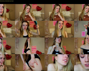 denaebeste — 117 minute Chaturbate female cam show recording, 720p, Feb 19, 2026
