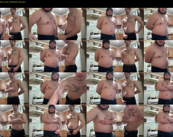 desiredude9 — 8 minute Chaturbate male cam show recording, 720p, Feb 18, 2026