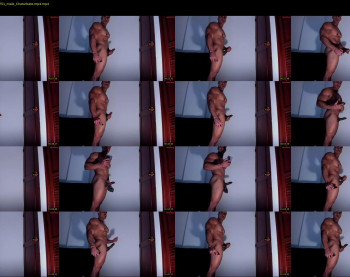 dimitriklein — 3 minute Chaturbate male cam show recording, 720p, Feb 18, 2026