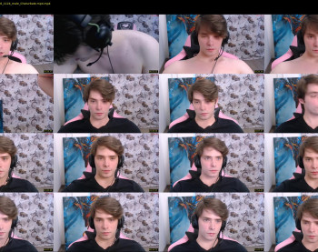 dmitryromanov — 59 minute Chaturbate male cam show recording, 720p, Feb 18, 2026