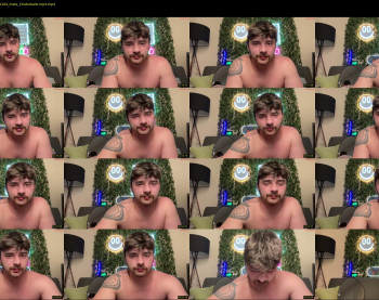 dohmerboyz — 5 minute Chaturbate male cam show recording, 720p, Feb 18, 2026