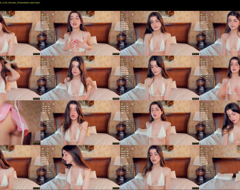 dream_melody — 56 minute Chaturbate female cam show recording, 720p, Feb 18, 2026