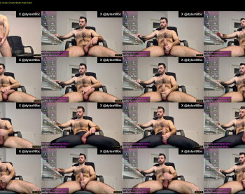 dylan_90 — 121 minute Chaturbate male cam show recording, 720p, Feb 18, 2026
