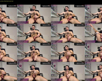 dylan_90 — 39 minute Chaturbate male cam show recording, 720p, Feb 18, 2026