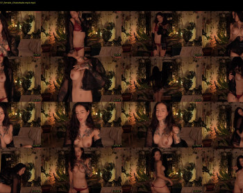 effylowell_ — 121 minute Chaturbate female cam show recording, 720p, Feb 18, 2026