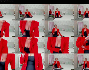 elisarosse_ — 22 minute Chaturbate female cam show recording, 720p, Feb 19, 2026