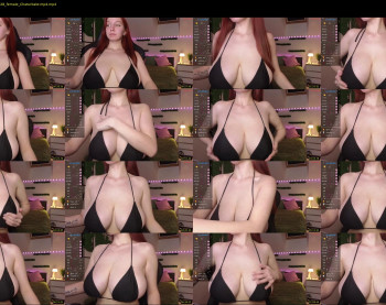 ellywilsons — 9 minute Chaturbate female cam show recording, 720p, Feb 18, 2026