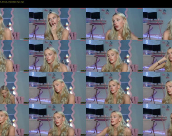 elsa_may — 14 minute Chaturbate female cam show recording, 480p, Feb 18, 2026
