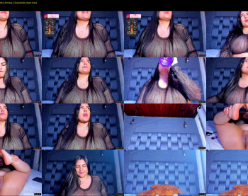 ema_grey1 — 11 minute Chaturbate female cam show recording, 720p, Feb 19, 2026