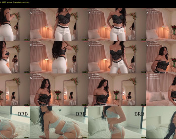 emiilycampbell — 7 minute Chaturbate female cam show recording, 720p, Feb 19, 2026