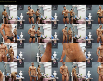 emilio_brandon — 31 minute Chaturbate male cam show recording, 720p, Feb 18, 2026