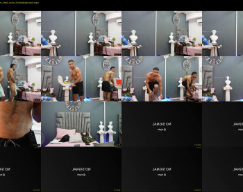 emilio_brandon — 22 minute Chaturbate male cam show recording, 720p, Feb 18, 2026