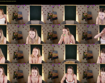emilyhewell — 23 minute Chaturbate female cam show recording, 720p, Feb 18, 2026